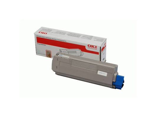 Toner Oki nero 44315308