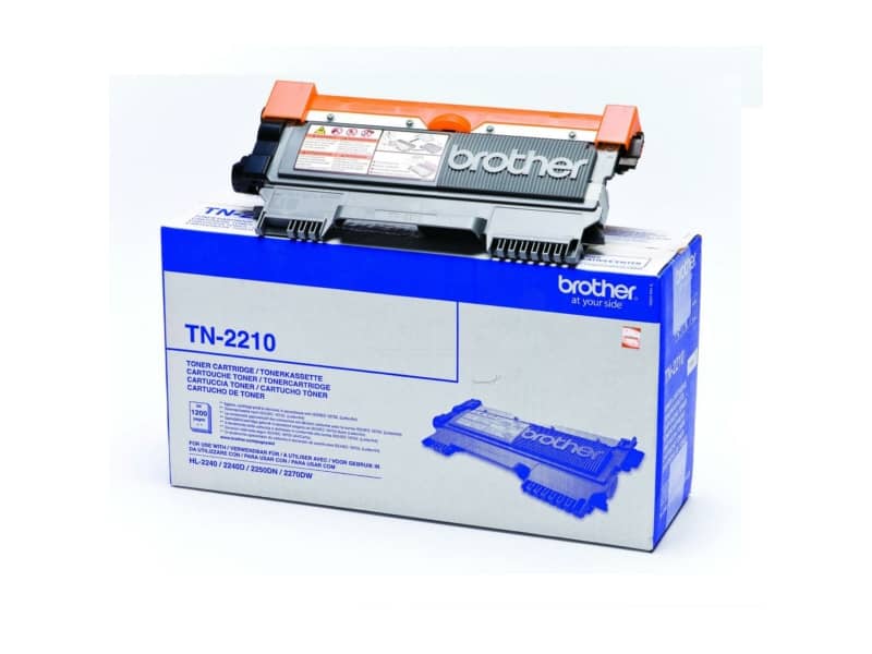 Toner 2200 Brother nero  TN-2210