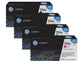 Toner 124A HP nero  Q6000A