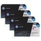 Toner 124A HP nero  Q6000A