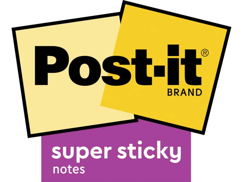 Foglietti Post-it® Super Sticky Giallo Canary™ conf. 21 blocchetti + 3 gratis da 90 ff - 622SSCY-VP24