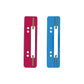 Pressini fermafogli DURABLE FLEXI® assortiti 150x38mm conf. 250 - 690100