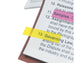 Segnapagina removibili Post-it® Index Mini full color con dispenser fluo assortiti  Confezione da 100 - 683-HF5EU