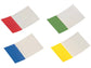 Segnapagina removibili Post-it® Index Medium con dispenser blu 50 segnapagina - 680-2
