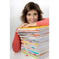 Segnapagina removibili Post-it® Index Medium con dispenser blu 50 segnapagina - 680-2
