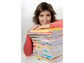 Segnapagina removibili Post-it® Index Medium con dispenser blu 50 segnapagina - 680-2