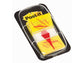 Segnapagina removibili Post-it® Index Medium "Firma qui" 50 fogli giallo 680-31