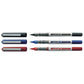 Penna gel con cappuccio EYE 0,5 mm ROSSO  M UB150 R