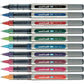 Penna gel con cappuccio EYE 0,7 mm BLU  M UB157 B