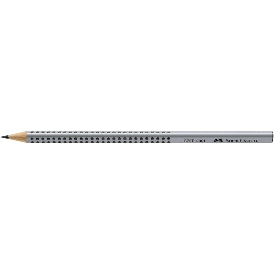 Matita di grafite Faber-Castell Grip 2001 HB 117000