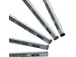 Matita di grafite Faber-Castell Grip 2001 HB 117000