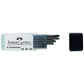 Mine per compasso Faber-Castell 2 mm H  astuccio da 6 - 123121