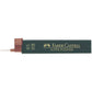 Mine Faber-Castell Super Polymer 0,5 mm HB astuccio da 12 - 120500