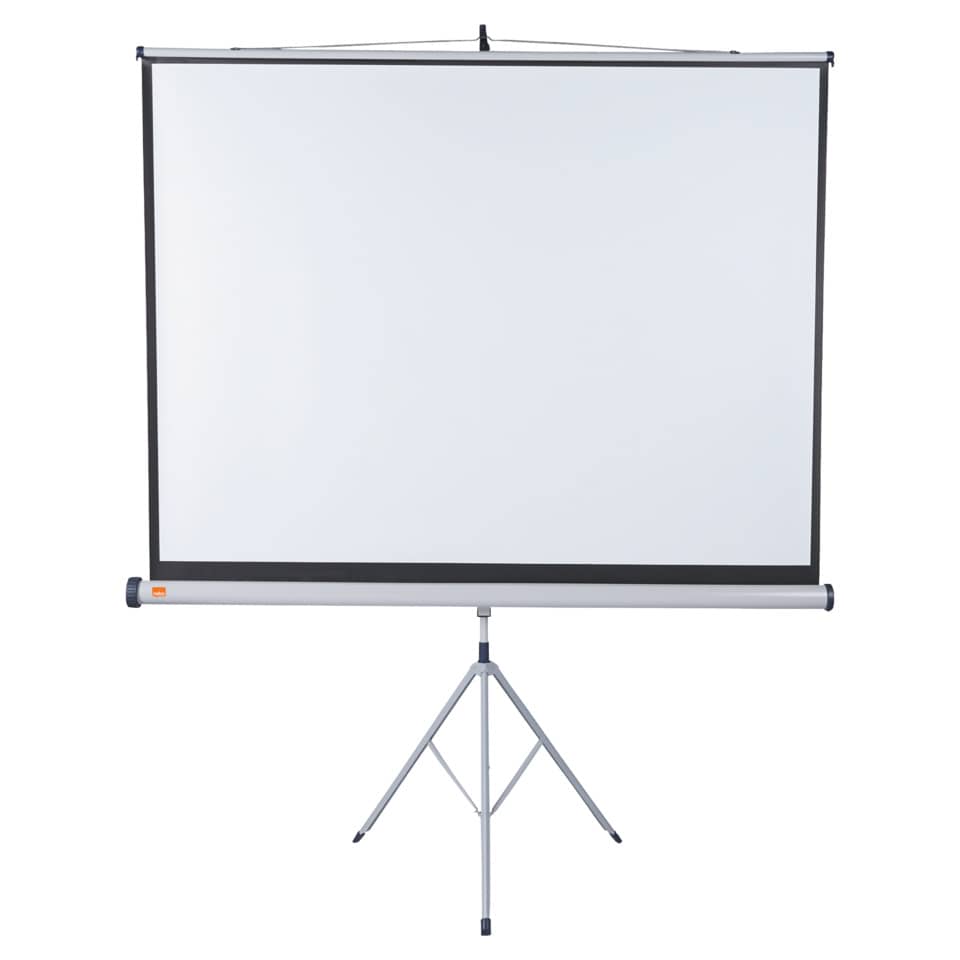 Schermo a treppiede 4:3 Nobo 175x132,5 cm 1902396