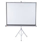 Schermo a treppiede 4:3 Nobo 175x132,5 cm 1902396