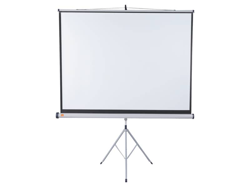 Schermo a treppiede 4:3 Nobo 175x132,5 cm 1902396