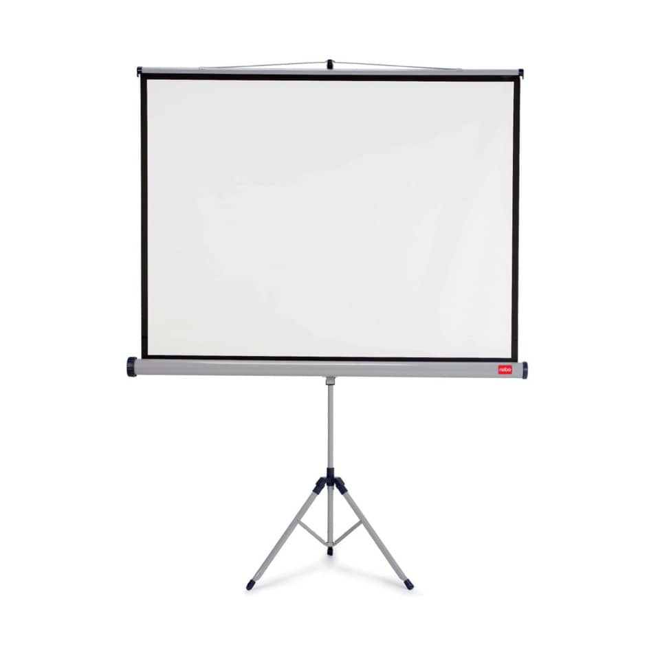 Schermo a treppiede 4:3 Nobo 200x151,3 cm 1902397