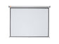 Schermo da parete 4:3 Nobo 175x132,5 cm bianco 1902392