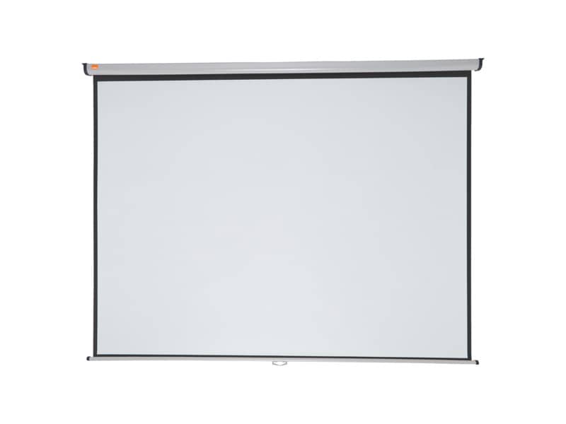 Schermo da parete 4:3 Nobo 240x181,3 cm bianco 1902394