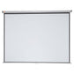 Schermo da parete 4:3 Nobo 240x181,3 cm bianco 1902394