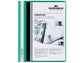 Cartellina ad aghi DURABLE DURAPLUS® A4 verde 257905