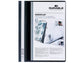 Cartellina ad aghi DURABLE DURAPLUS® A4 nero 257901