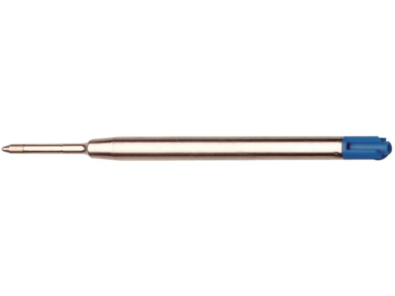Refill per penna a sfera Q-Connect M blu  KF04244
