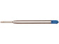 Refill per penna a sfera Q-Connect M blu  KF04244