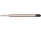 Refill per penna a sfera Q-Connect M nero KF04243