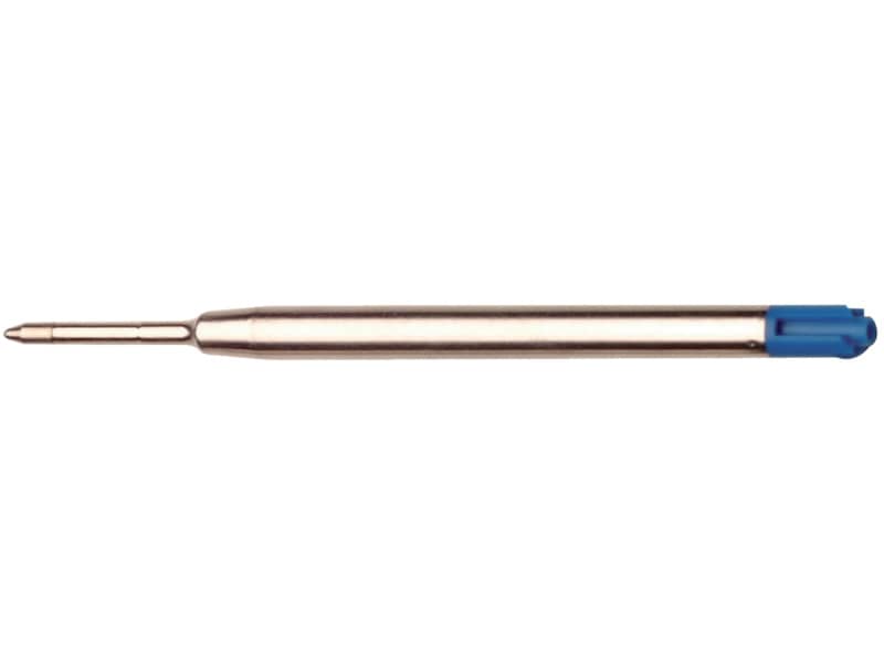 Refill per penna a sfera Q-Connect F blu  KF04245