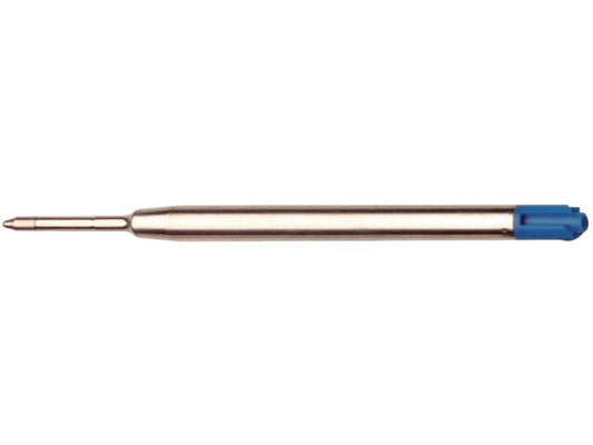 Refill per penna a sfera Q-Connect F blu  KF04245