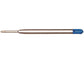 Refill per penna a sfera Q-Connect F blu  KF04245