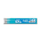 Refill penne a sfera Pilot Frixion Ball e Clicker 0,7 mm azzurro Set 3 pezzi - 006645