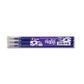 Refill penne a sfera Pilot Frixion Ball e Clicker 0,7 mm viola Set 3 pezzi - 006646