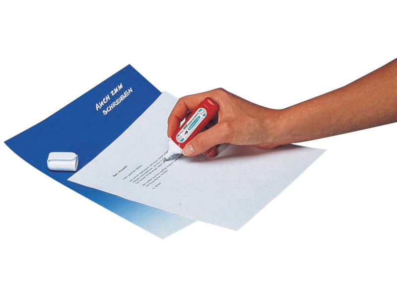 Correttore a penna Pentel Il Bianchetto Micro 12 ml - ZLC31-WI