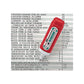Correttore a penna Pentel Il Bianchetto Micro 12 ml - ZLC31-WI