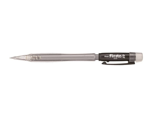 Portamine Pentel 0,7 mm HB fusto nero AX107-AO
