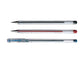 Penna a sfera con cappuccio Pentel Superb 0,7 mm nero BK77-A