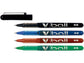 Roller Pilot V Ball 0,5 mm nero  011210