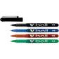 Roller Pilot V Ball 0,5 mm nero  011210