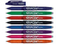 Penna a sfera cancellabile Pilot Frixion Ball punta 0,7 mm nero 006660