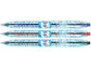 Penna roller gel a scatto Pilot B2P Begreen punta media 0,7 mm blu 040181