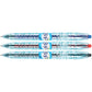 Penna roller gel a scatto Pilot B2P Begreen punta media 0,7 mm blu 040181