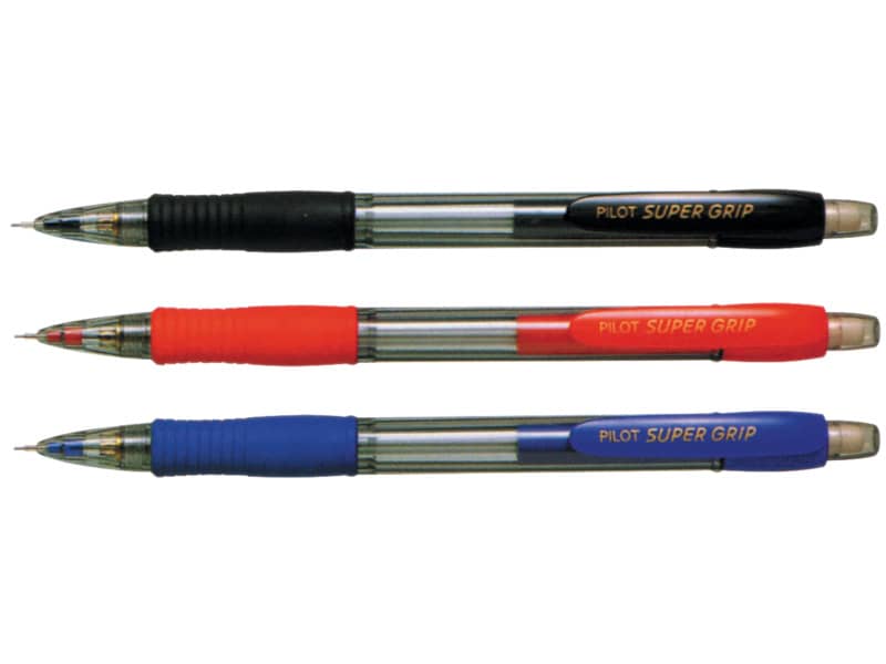 Portamine Pilot Super Grip 0,5 mm HB blu  008731
