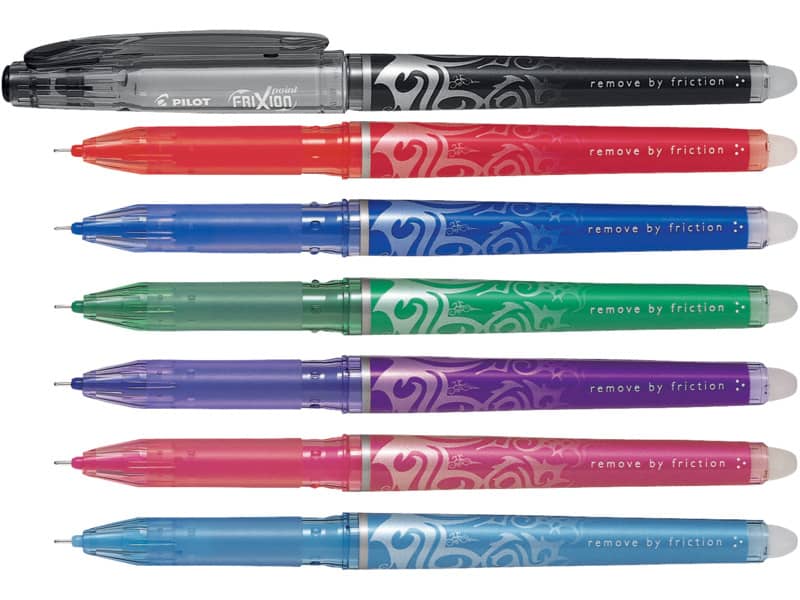 Sfera cancellabile Pilot Frixion Point 0,5 mm blu 006414