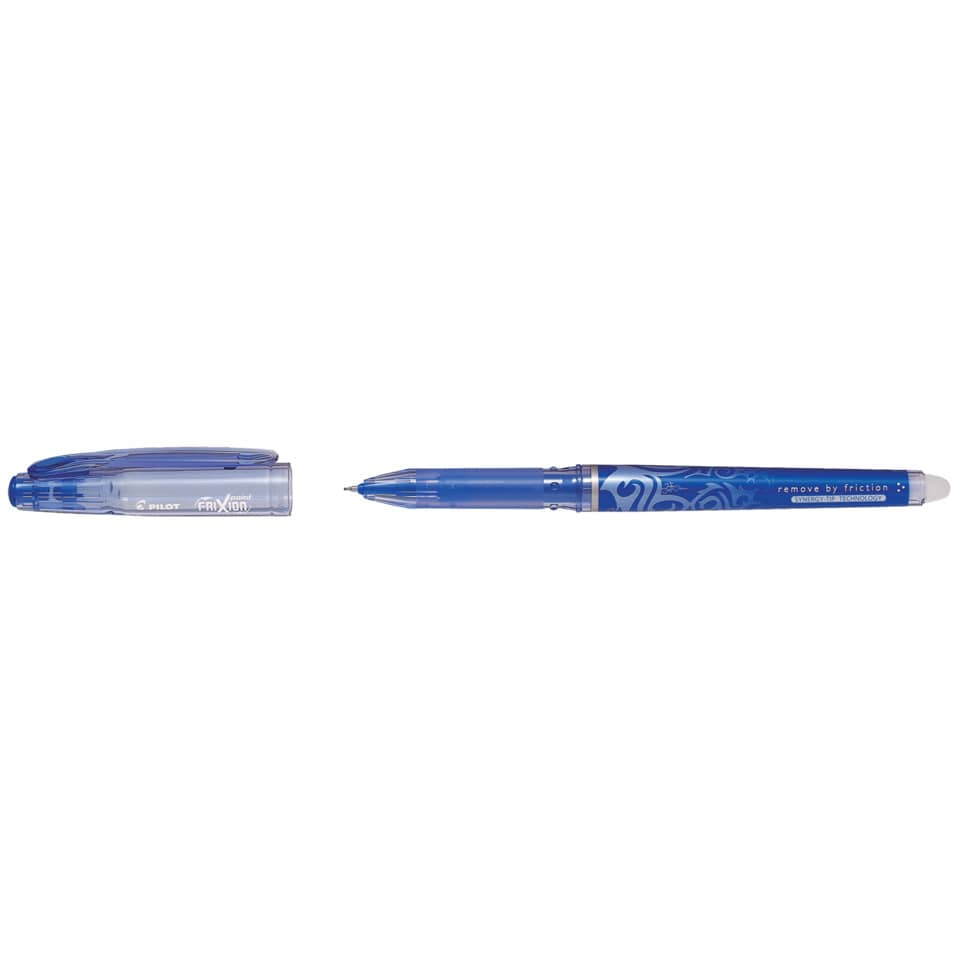 Sfera cancellabile Pilot Frixion Point 0,5 mm blu 006414