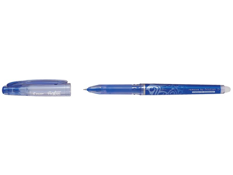 Sfera cancellabile Pilot Frixion Point 0,5 mm blu 006414