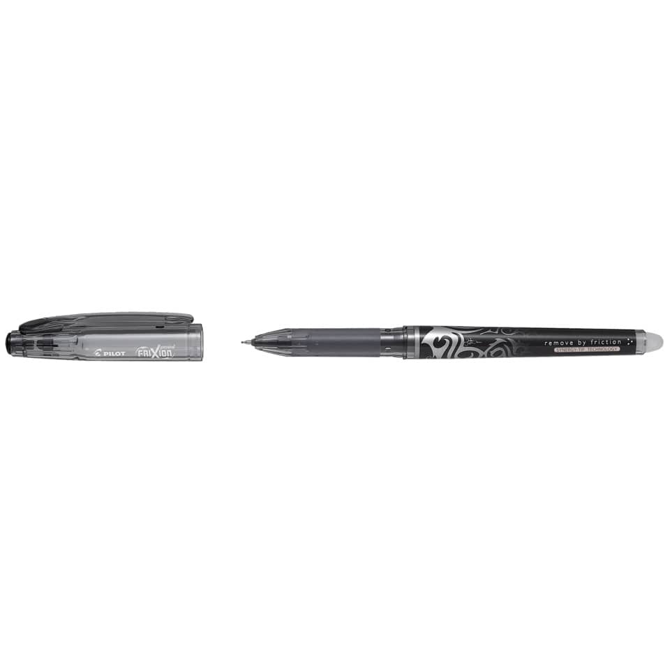 Sfera cancellabile Pilot Frixion Point 0,5 mm nero 006413