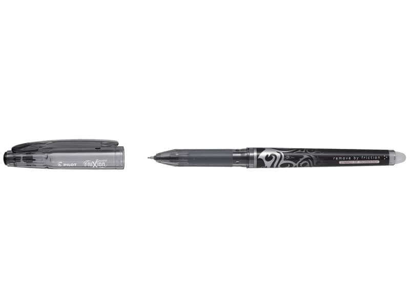 Sfera cancellabile Pilot Frixion Point 0,5 mm nero 006413