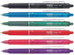 Penna a sfera cancellabile Pilot Frixion Ball Clicker 0,7 mm nero 006790